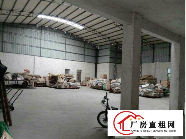 
		出租惠阳新墟单一层厂房2000平方，高度6米
	