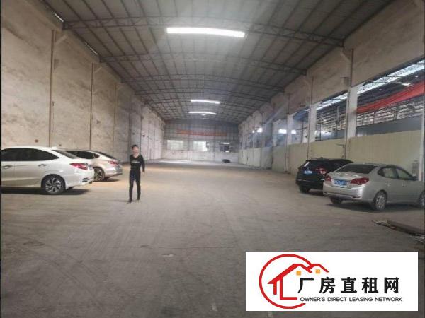 
		出租惠阳新墟原房东单一层厂房1800平方
	