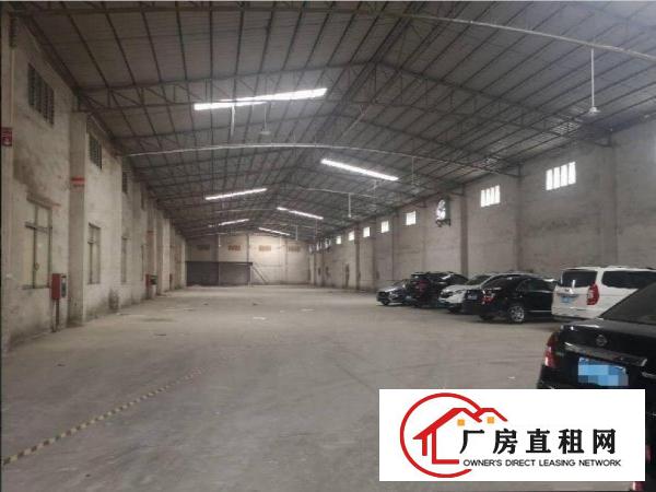 
		出租惠阳新墟原房东单一层厂房1800平方
	