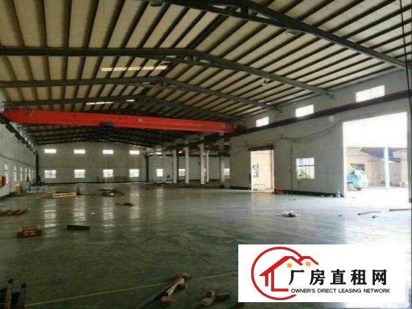 
		出租惠阳新墟800平方厂房精装带办公室，带吊机，可办环评
	