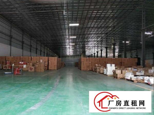 
		惠阳新墟2600平方独门独院简易厂房带环评出租，形象好
	