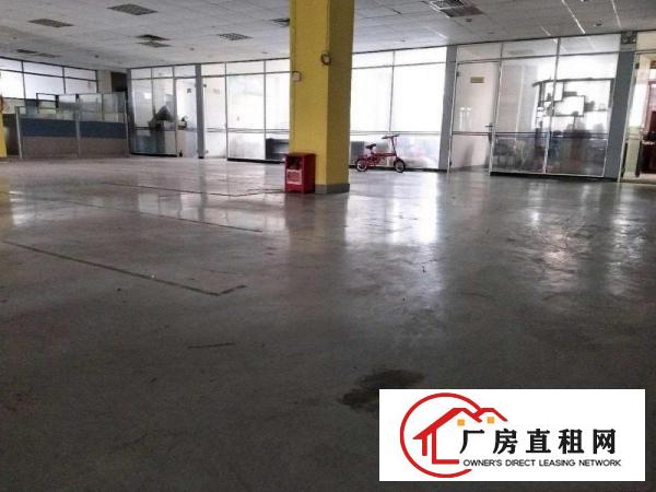 
		出租惠阳新墟独栋厂房一楼550平米带办公
	