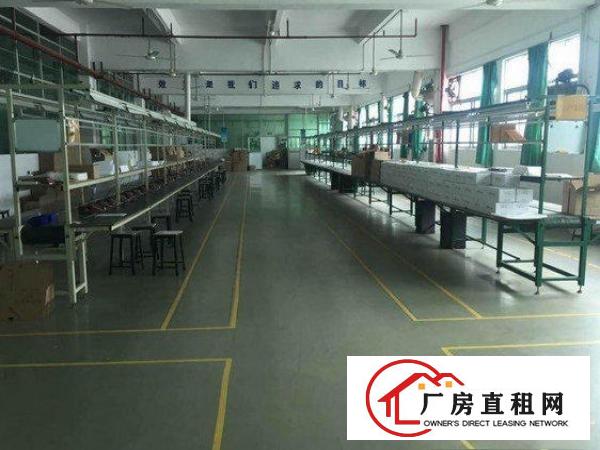 
		出租惠阳新墟一楼厂房1800平方，现成水电线路
	