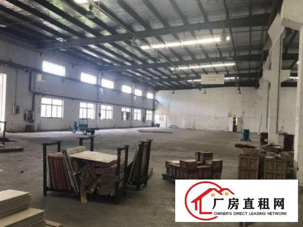 
		出租惠阳新墟单层厂房3000平方大车好进，产证环评齐全
	