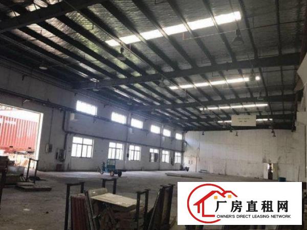 
		出租惠阳新墟单层厂房3000平方大车好进，产证环评齐全
	