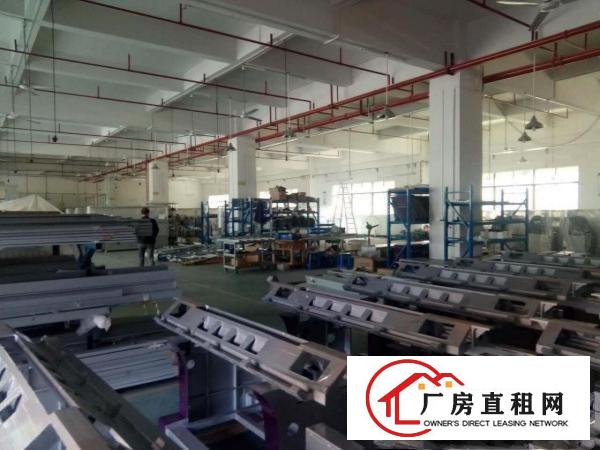 
		出租惠阳新墟标准一楼厂房1680平方
	