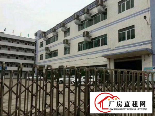 
		出租惠阳新墟原房东厂房一楼1600平带办公室装修
	