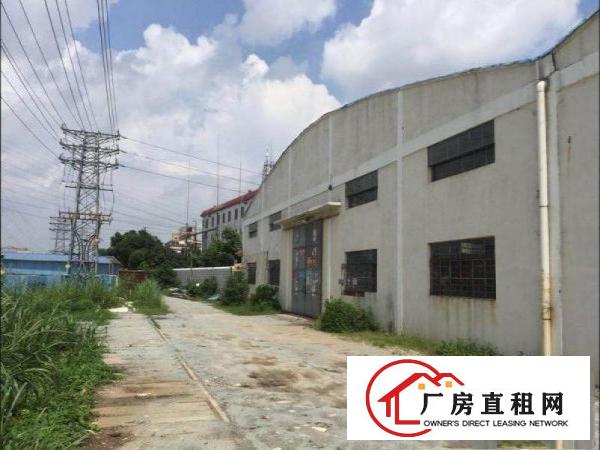 
		出租惠阳新墟带办公、可过环评，2000方简易厂房
	