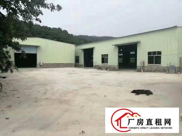 
		园洲主干道旁单一层钢结构滴水高8米水电齐全可做污染
	