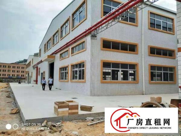 
		惠阳新圩镇约场香港原房东钢构8500平米，证件齐全，二次消防
	