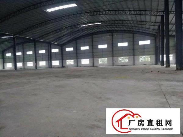
		石湾新出单一层厂房2500方，附近无居民
	