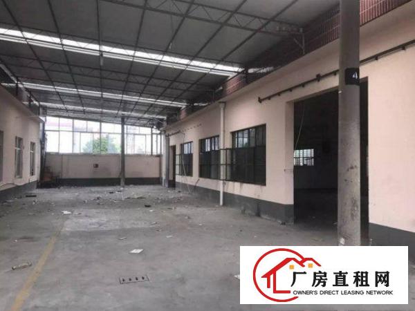 
		出租惠阳新墟独门独院1600平厂房有证，空地大
	