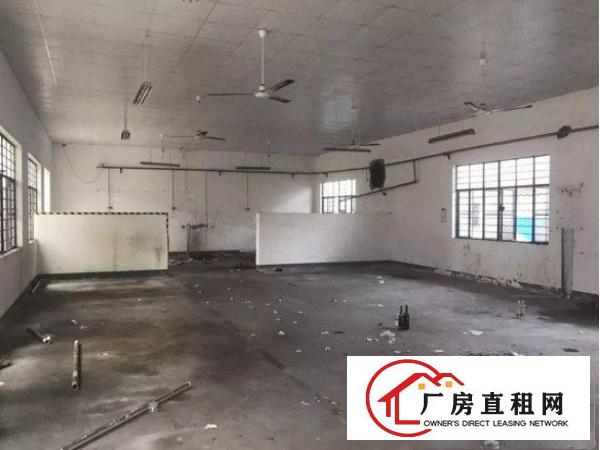 
		出租惠阳新墟独门独院1600平厂房有证，空地大
	