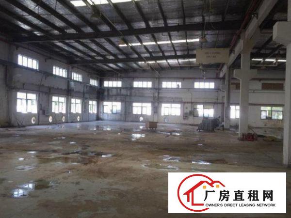 
		出租惠阳新墟2800平标准厂房层高8米
	