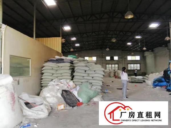
		出租惠阳新墟约场一手房东独院钢构厂房出租
	