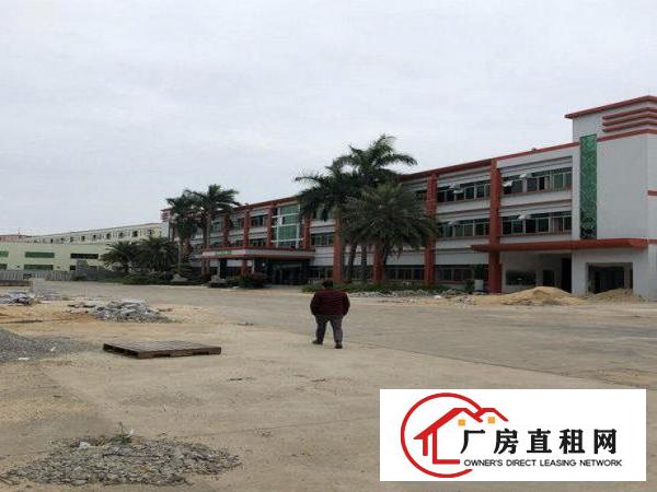 
		出租惠州新墟新出独栋3层1600平米厂房可分租
	