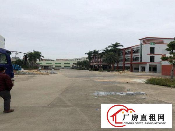 
		出租惠州新墟新出独栋3层1600平米厂房可分租
	