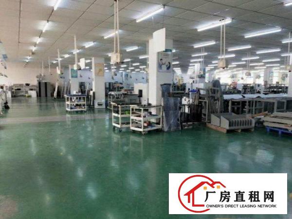 
		惠州新墟新出楼上1800平精装修厂房水电齐全
	