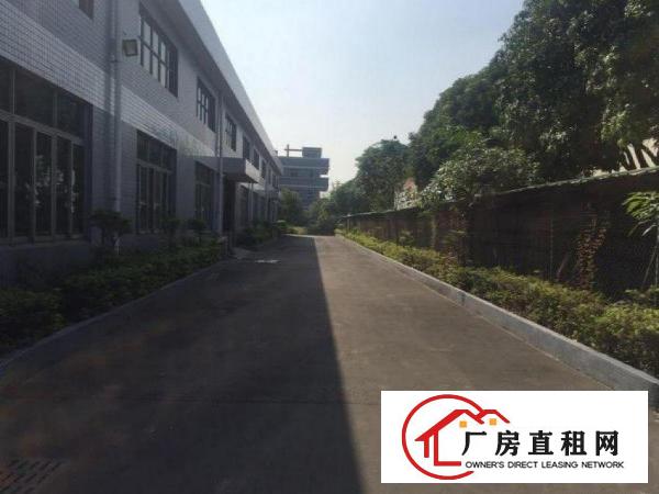 
		惠阳新墟工业区独门独院厂房出租1000平
	