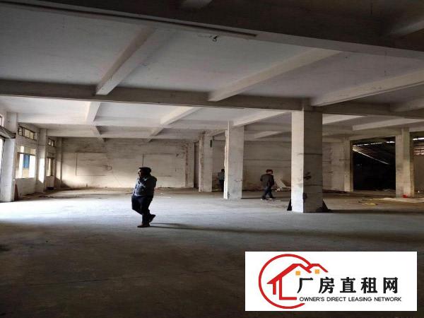 
		惠阳新圩新出红本标准厂房一楼850平出租
	