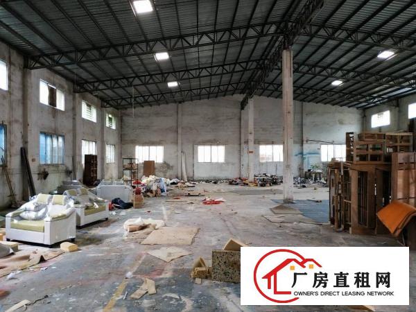 
		新圩镇原房东独院钢构1578平方可办环评水电齐全
	