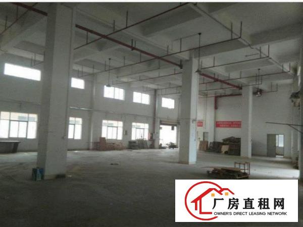 
		惠阳新圩新出标准厂房一楼430平招租送宿舍
	