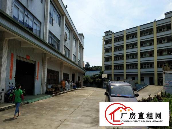 
		新圩镇原房东红本独院厂房7890平方证件齐全可办环评
	