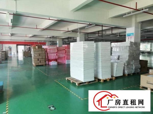
		惠台市场三楼1500平米工业园厂房出租有装修
	