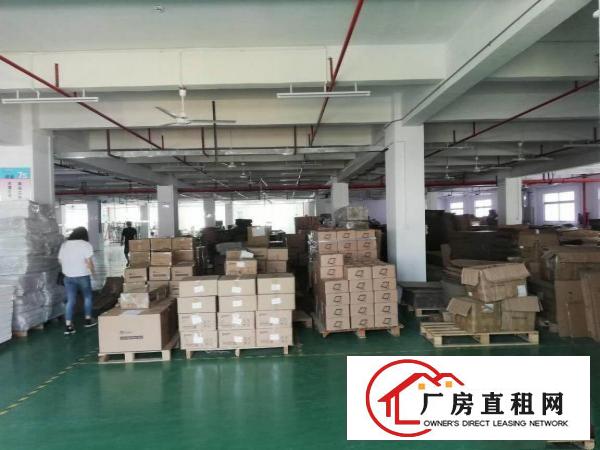 
		惠台市场三楼1500平米工业园厂房出租有装修
	