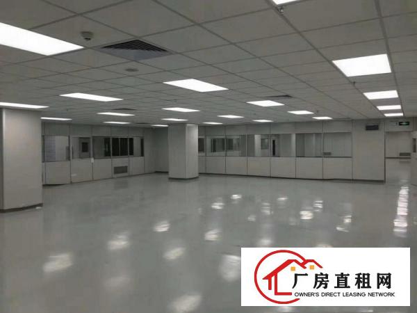 
		二楼600平方带装修厂房出租
	