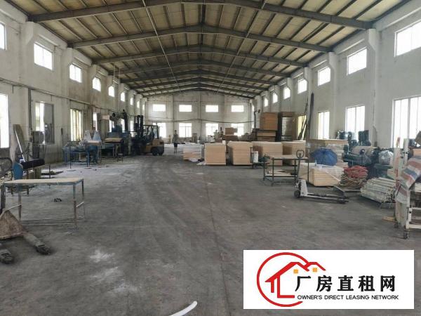 
		约场村新出原房东钢构独院厂房2388平方可做家私喷油石材加工
	