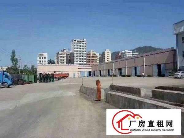 
		惠阳新圩长布新出独院钢构厂房分租1800平
	