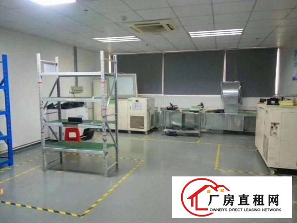 
		标准独院二楼楼带装修厂房2800平方出租
	