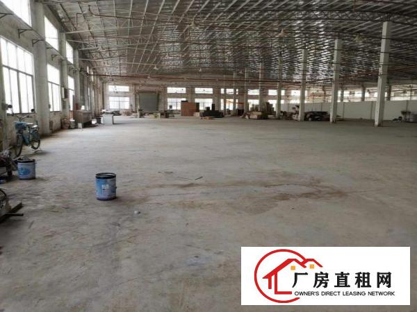 
		（可办环评）惠阳秋长白石钢构厂房2510平7米高手续齐全出租
	