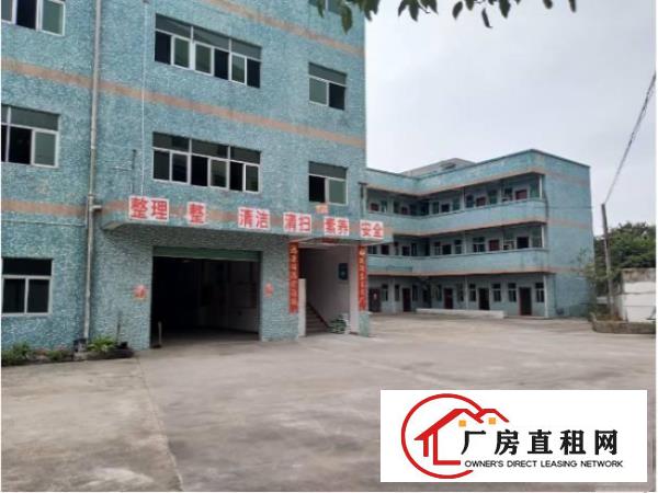 
		惠州惠阳新圩1500平方原房东独院厂房出租，可分租
	