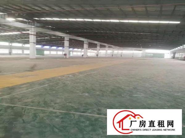 
		新圩高速口红本12米高重工钢构厂房8500平米出租
	