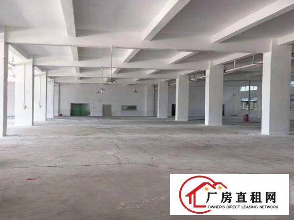 
		惠阳镇隆新出可办环评一楼标准厂房1400平可分租
	