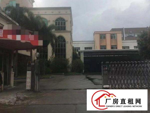 
		惠阳镇隆标准一楼1200方厂房可分租可过环评交通方便
	