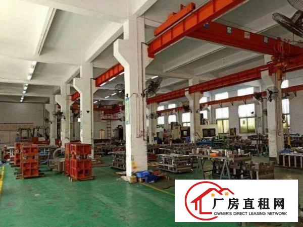 
		惠阳镇隆工业园一楼800（7米高）平重工业厂房急租整租
	