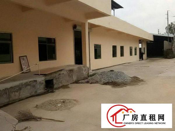 
		惠阳镇隆独门独院厂房面积2850平米出租600平起可分租
	