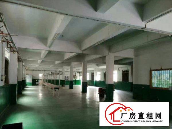 
		出租惠阳镇隆标准厂房车间300平米
	