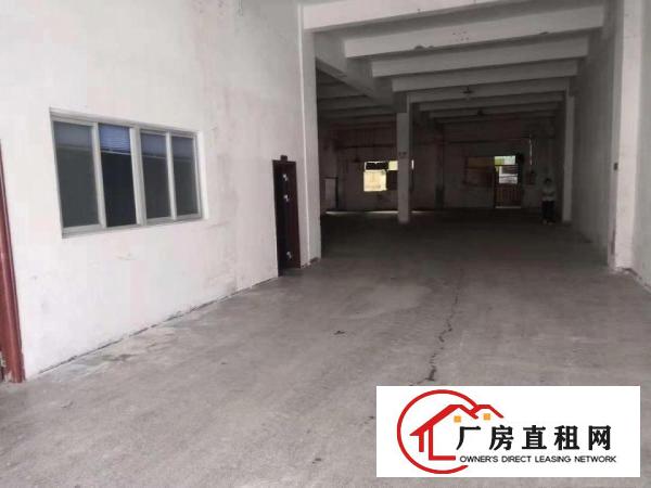 
		惠阳镇隆新出一楼标准厂房840平方出租
	