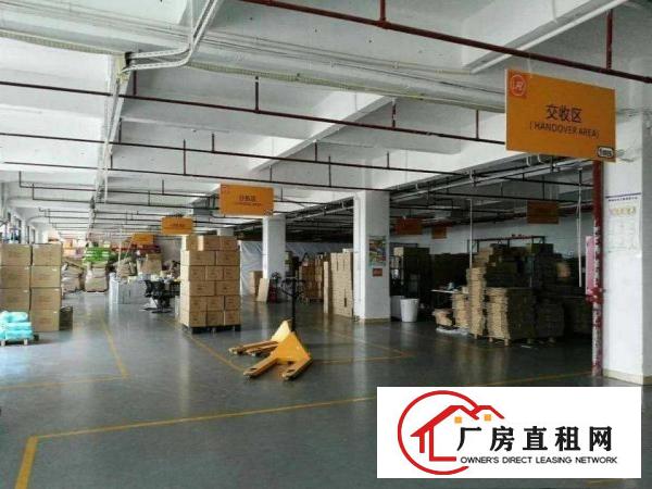 
		惠阳镇隆附近一楼1600平米三楼1600平米厂房可分租
	