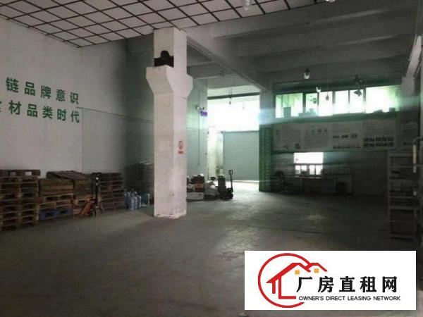 
		惠阳镇隆花园式一楼厂房3600平，层高6米，900平起分租
	