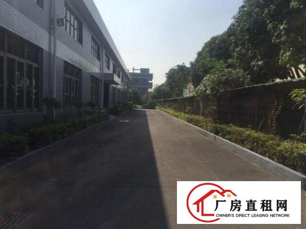 
		镇隆工业区独门独院厂房出租600平起分租
	