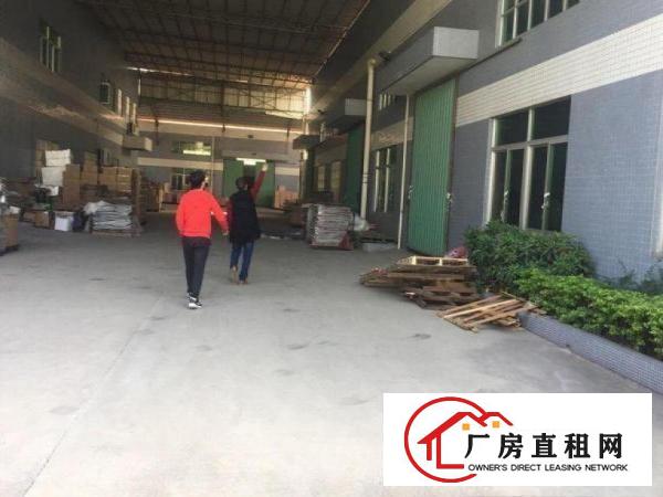 
		镇隆工业区独门独院厂房出租600平起分租
	