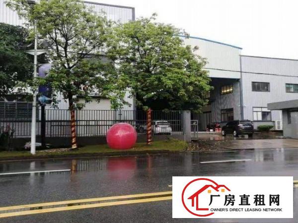 
		惠阳镇隆独门独院花园式单一层厂房6350方600平起分租
	