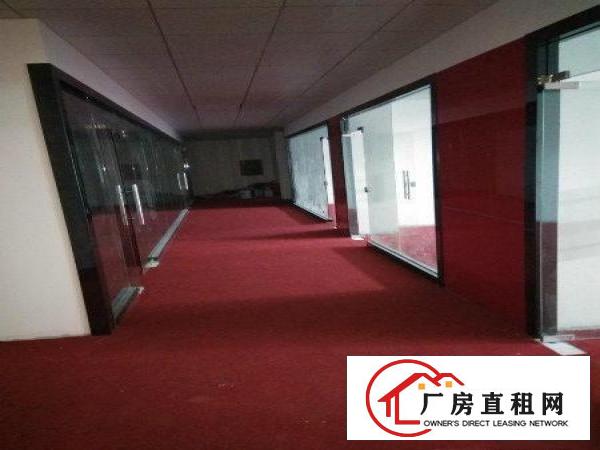 
		出租惠阳镇隆楼上1380平装修高大上的厂房
	