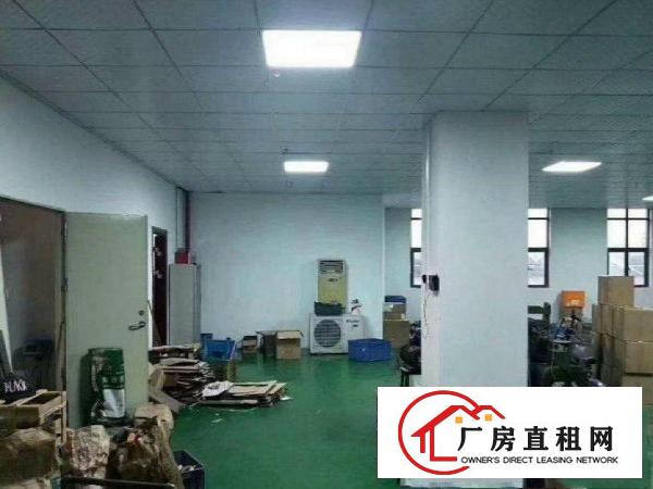 
		镇隆原房东一楼550，二楼1100平厂房出租可分租！
	