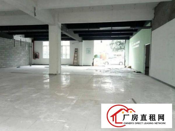 
		惠阳镇隆新出一楼800平方标准厂房招租整租
	